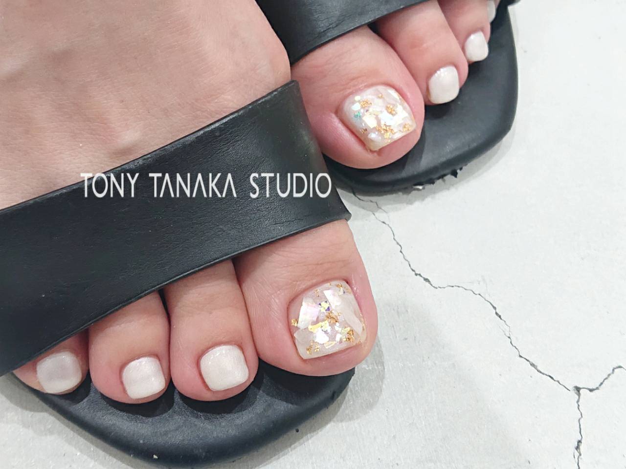 ハンド フット同時予約キャンペーン Tony Tanaka Studio